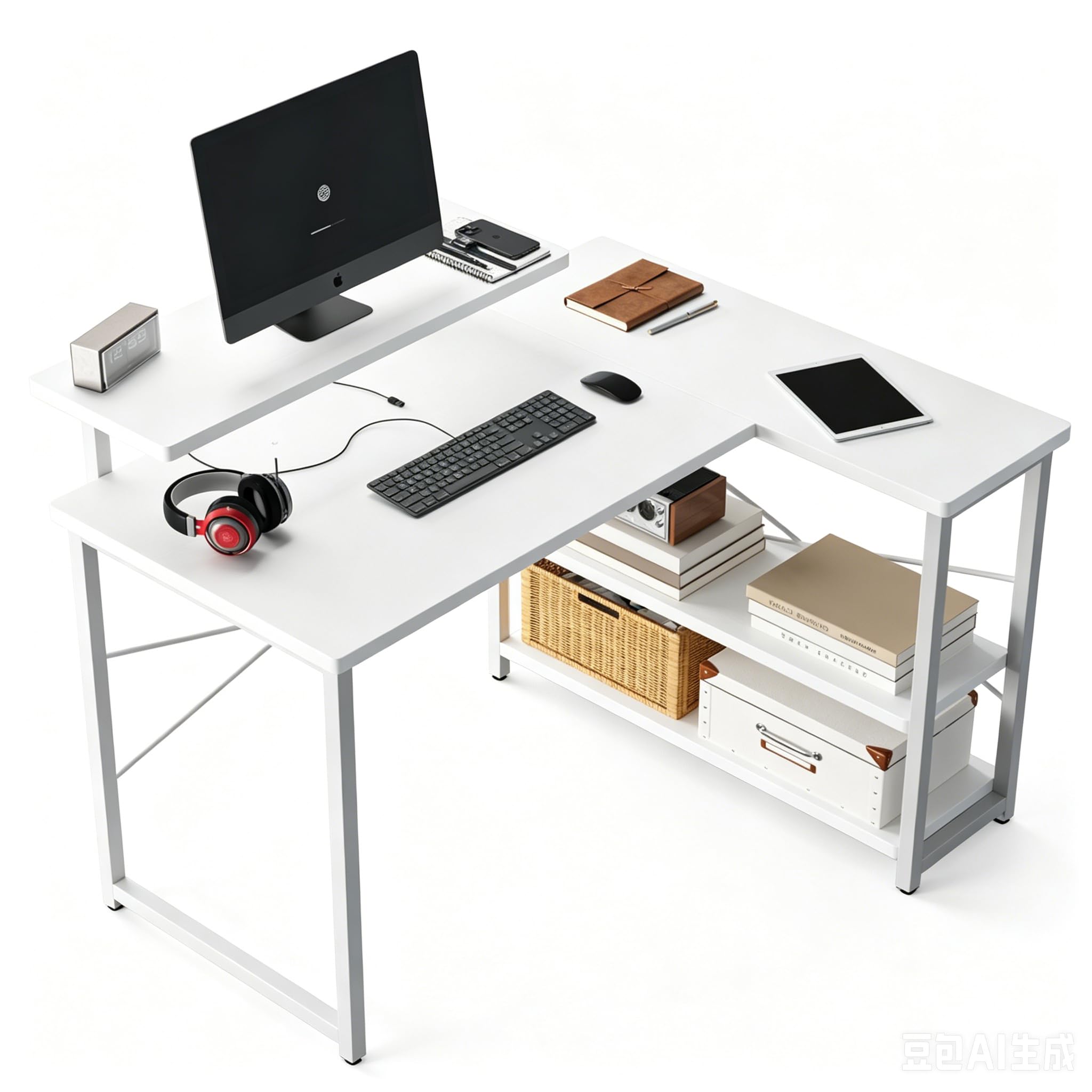 【期間限定‼️Embrace life Embrace lifeシンプルデスク❤️ Amazon | Embrace life パソコンデスク computer desk 机 収納